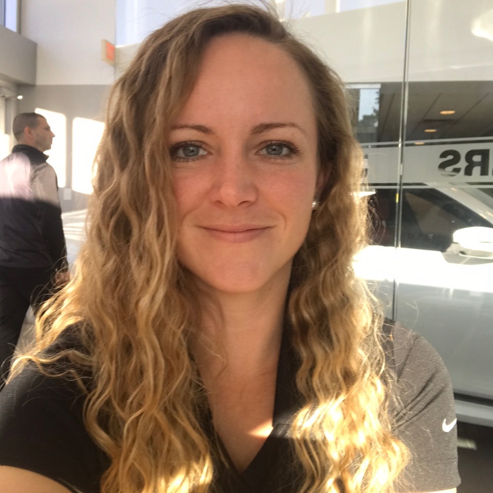 Meet your Posher, Alicia